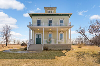 Italiante home exterior in Twin Cities