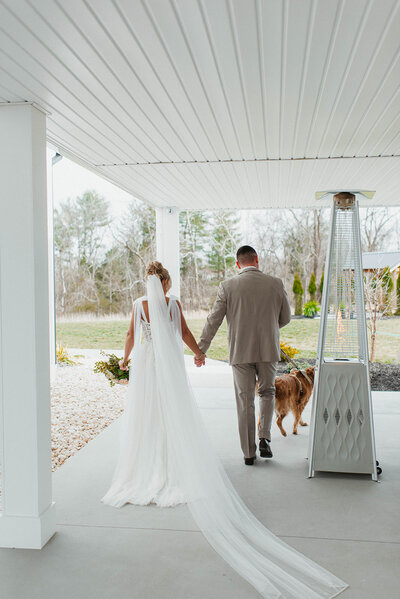 Hazelwood Modern Wedding Venue