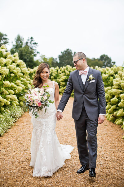 Wedding Virginia JK