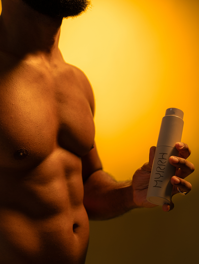 MYRRH Modern Hygiene is an Australian personal care brand rooted in modern science and ancient wisdom, with a deep commitment to sustainability. Offering microbiome-friendly deodorants in cream, balm, and spray form, the brand combines natural ingredients with sensorial storytelling.