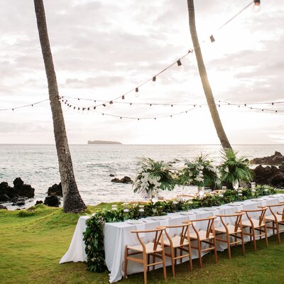 Maui Wedding Venues