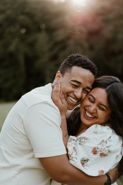 Olympia wedding photographer documenting authentic love stories
