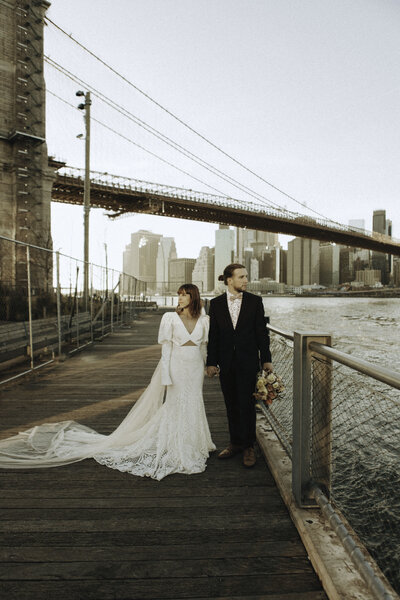 New York Wedding Photographers, Brooklyn Elopement Photographers, NYC Wedding Elopement Photography, Brooklyn Wedding Photographers,  Vivian Fox Photography