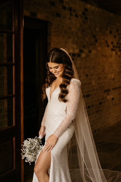 Every detail matters on your special day. Through Hailey's Eyes captures the essence of your beauty with bridal portraits to treasure forever.