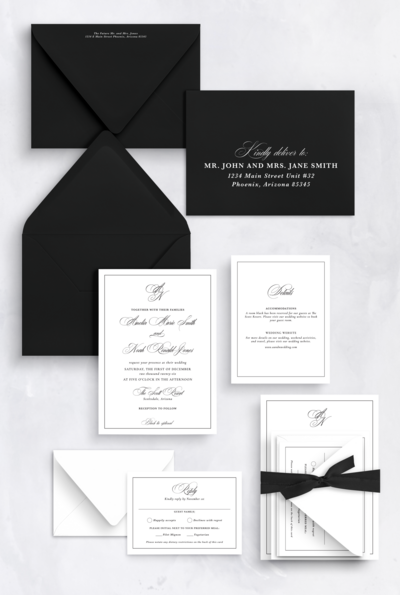 simple_elegant_wedding_invitations_white_black