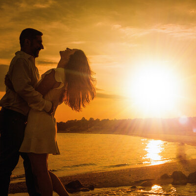 Harkness Memorial Engagement Wedding