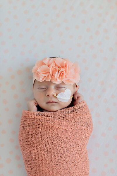 NK Web Design Co. client website for a doula in Ottawa