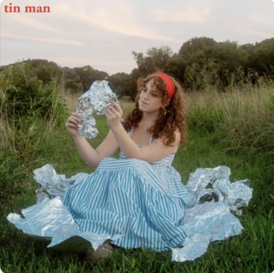 Angela's Tin Man single cover