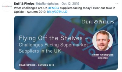 UPSIDE Social
