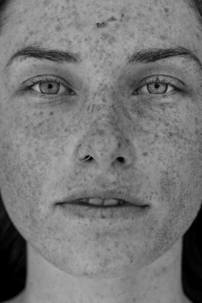 Close-Up-Portrait