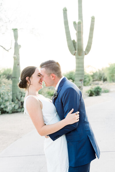 Scottsdale Arizona wedding photos