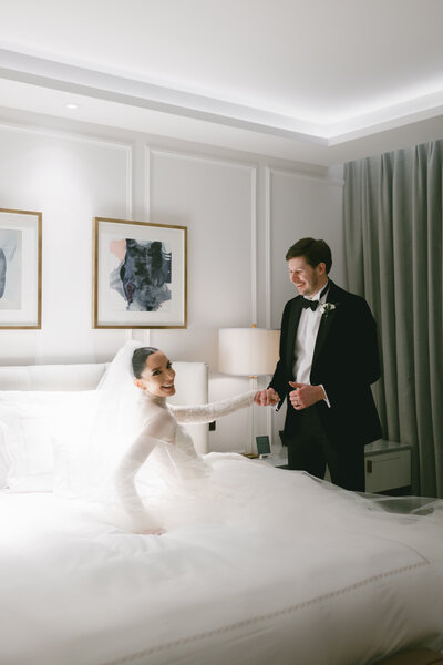 Modern, editorial timeless Marylebone Town Hall London wedding photographer -Emma Wilder Photography-570