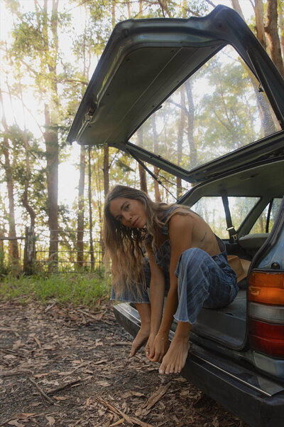 Neri - Car Photoshoot - Dec '24-17