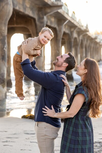 maternity shoot photographers for families