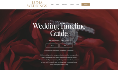 ShowIt Investment Guide Template by Kyle Goldie