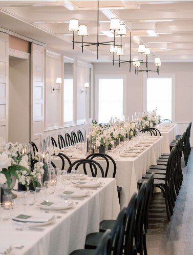 Best Charleston Rehearsal Dinner Venues | Top Recommendations by Pure Luxe Bride