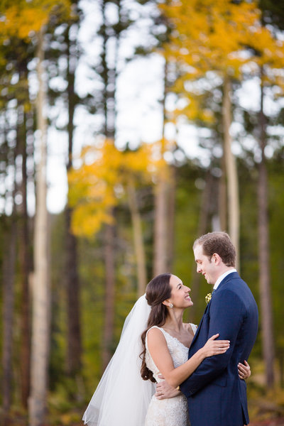 Wedding in Breckenridge Colorado