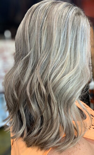 Hair and Nail Salon McMinnville