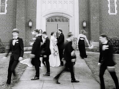 Hickory Country Club Wedding Photos-56_jamie marie photography