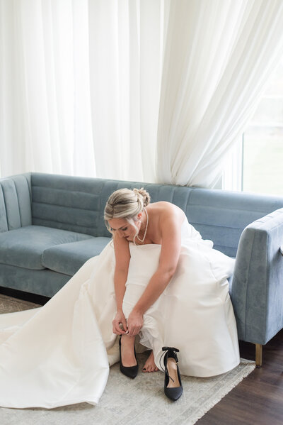 The Sixpence Wedding Indianapolis Indiana Photographer Courtney Rudicel