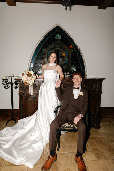 Bridget Blood | Oklahoma Wedding Photographer & Videographer