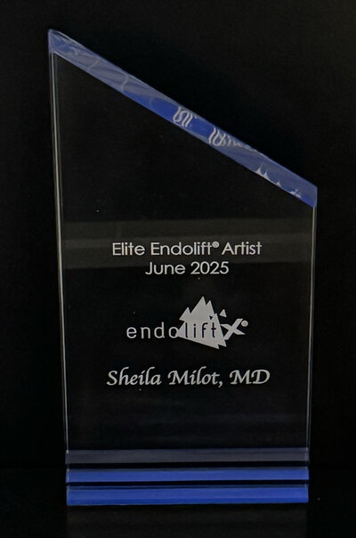 endolift award