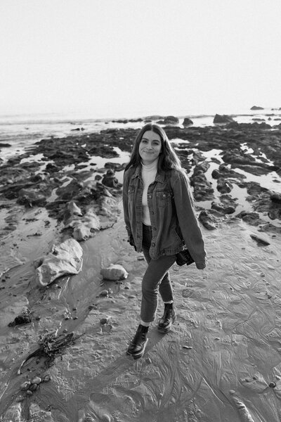 Arielle View is an Orange County engagement photographer.