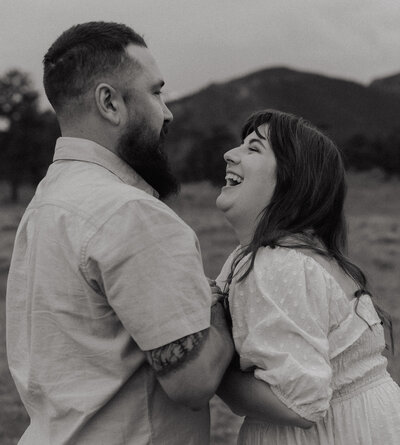 Colorado Family Photos in Estes Park