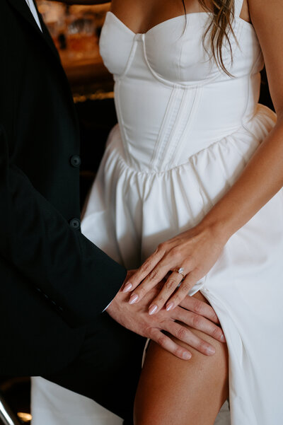 bar engagement session