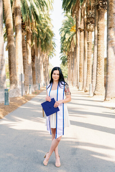 college graduation photos