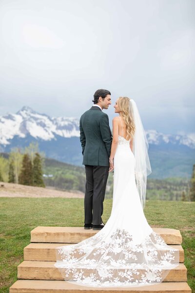 Telluride wedding photography