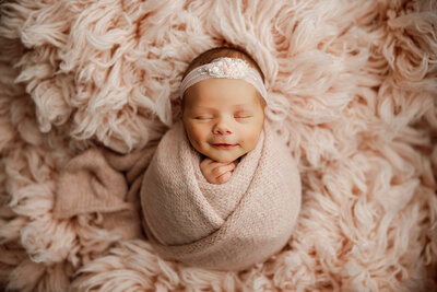 Studio Newborn Photography Alabama