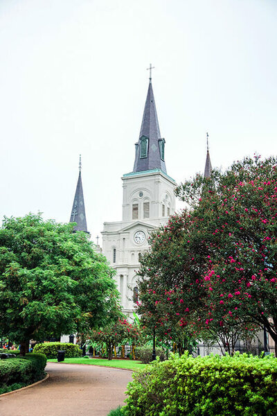 Church in New Orleans