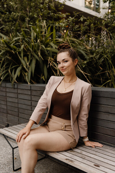 Kristina Bowman Brand Designer