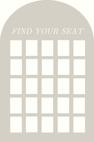 FIND YOUR SEAT (2)