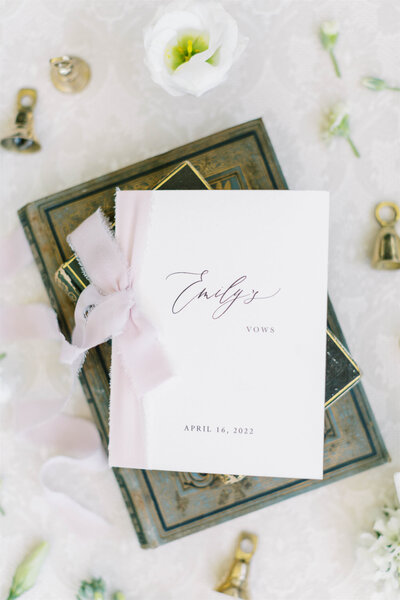 Kaleden Wedding by Kevin Trowbridge Photography + Vintage Origami