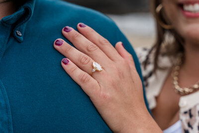 Capturing the ring after a proposal