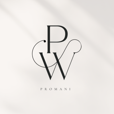 © promani |, pw new logo