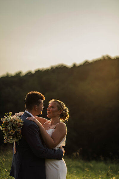 Virginia Greenhouse Elopement