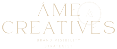 Ame Creatives logo