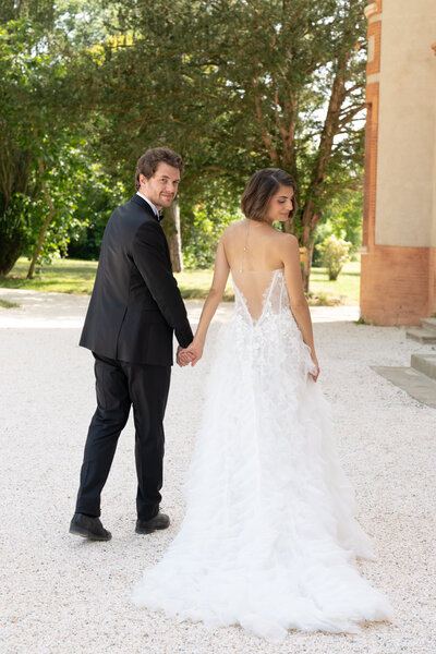 Groupe de musiciens et DJ qui mettent une ambiance de folie durant votre mariage 