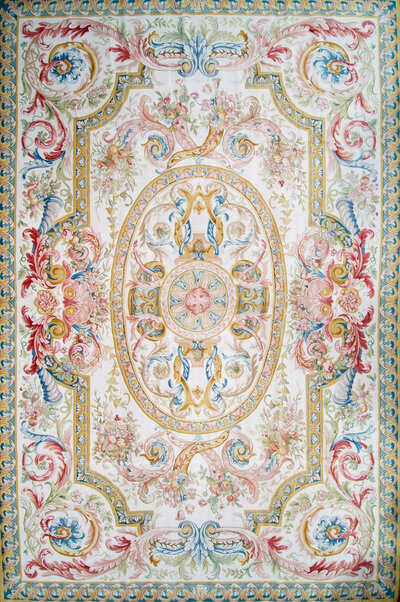 Andonian Collection, Louis XIV Style ACS25