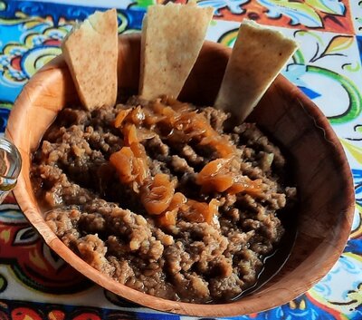 Mouja, or Moujadara, is a traditional Middle Eastern dish made from cooked lentils, rice, and caramelized onions. It is not only a flavorful and comforting meal but also offers several health benefits.