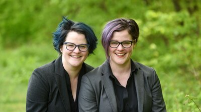 The Cure for Burnout with Emily Nagoski and Amelia Nagoski