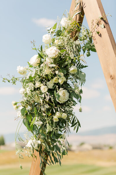 Tommy + Jo | Star Meadows, Whitefish MT