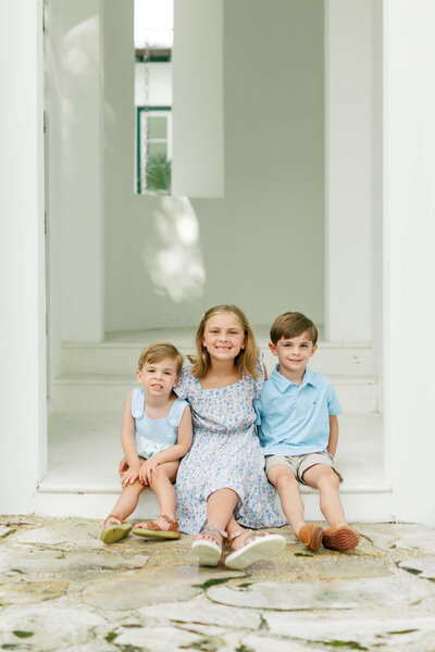 Rosemary Beach Family Photographer