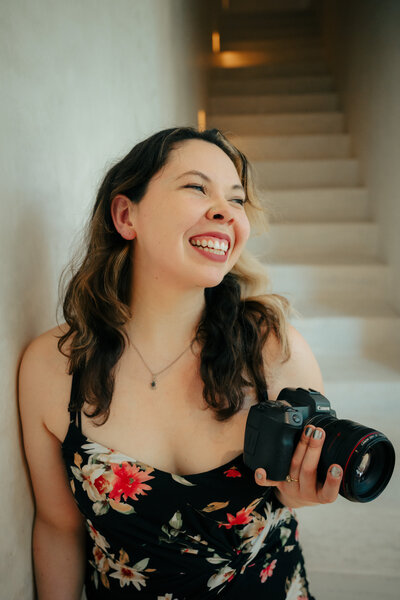 woman kissing infant