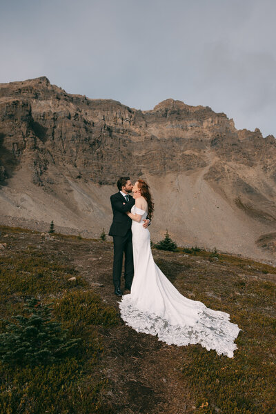 Banff Hiking Elopement-20
