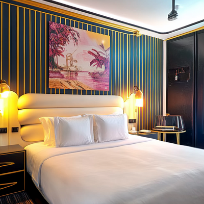 Kunst voor hotels
