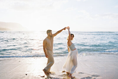 Kauai Wedding photographer Mami Wyckoff Photography engagement family maternity portrait 074